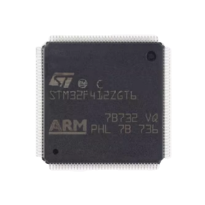 Stm32f412zgt6 Qfp-144アームCortex-m4 Mcu,Fpu付き100mhz 1mbフラッシュ256kb Sram Usb Otg缶2.0b産業用制御 - Product Image 1