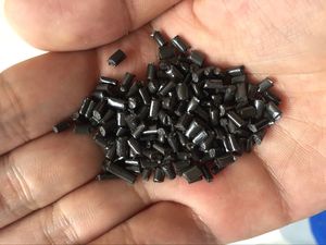 高品质聚乙烯100% 再生通用塑料原料使用HDPE颗粒用于不同的管道 - Product Image 2