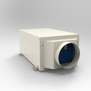 Sản Xuất Kho Ống Loại Công Nghiệp Trần Máy Hút Ẩm Nhà Kính Máy Hút Ẩm - Product Image 2