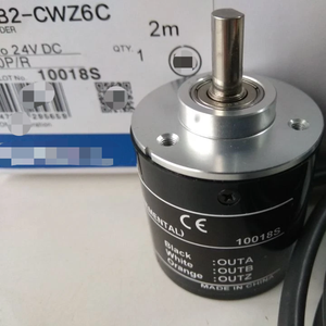 Новый и оригинальный E6B2-CWZ6C 1024P/R поворотный кодер E6B2CWZ6C в наличии на складе PLC Контроллер программирования - Product Image 1