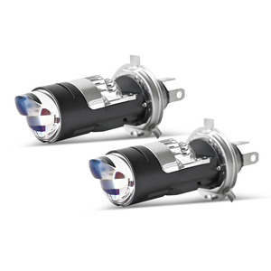เลนส์ LED ขนาดเล็กสำหรับรถจักรยานยนต์/รถยนต์ H4โรงงาน H4บูรณาการ36W - Product Image 4