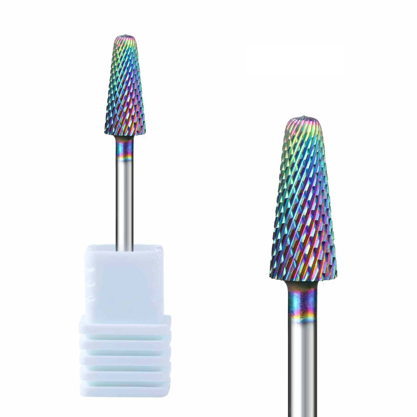 Tête de meulage en acier tungstène Hk-09