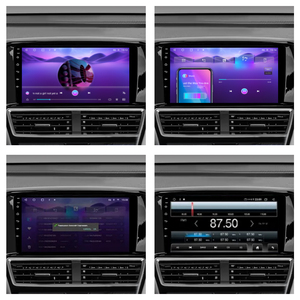 三菱エクリプスクロス1 2017-2021ラジオGPSナビゲーションオーディオビデオCarPlayDSP用PenhuiAndroidカーDVDプレーヤー - Product Image 2