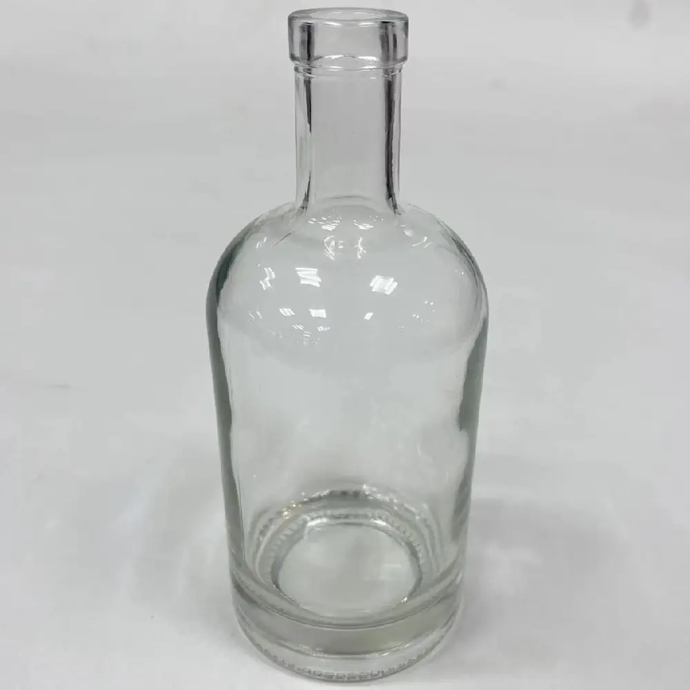 High quality best price 250ml 450ml 750ml empty wine bottles for diy art from China supplier