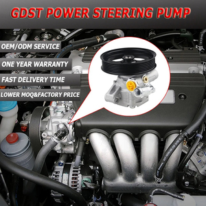GDST hidrolik direksiyon pompası 57100-1E000 57100-1E001 57100-1G000 21-5473 Hyundai Accent KIA Rio için