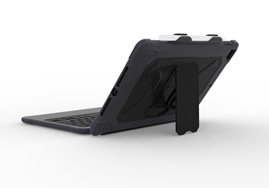 With Apple Smart 3pin <strong>Keyboard</strong> Detachable <strong>Keyboard</strong> with Smart Connector and Cases for 10.2 Inch Tablet - Product Image 3