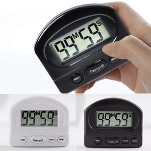 Цифровой кухонный таймер с ЖК-дисплеем - Product Image 2