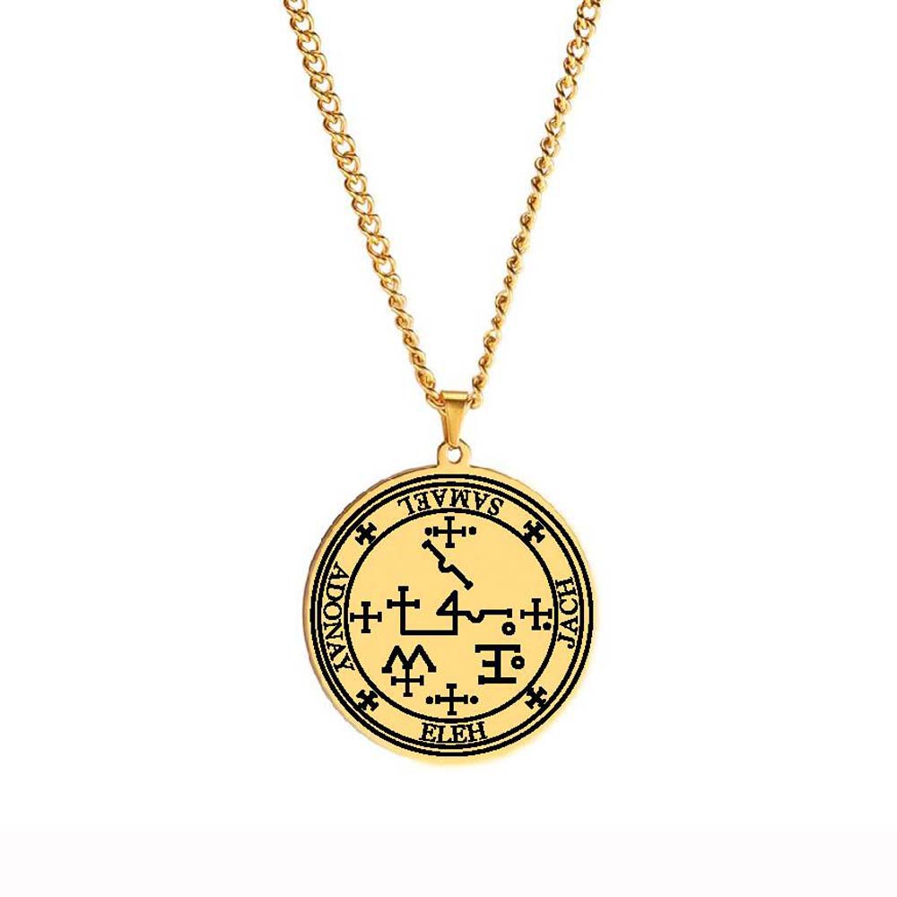 Collar de oro 5