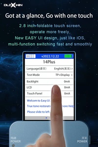 DL S800 <strong>6</strong> in 1 LCD Screen Tester for <strong>iPhone</strong> for Samsung Huawei Oppo Vivo Xiaomi Which Updated From S300 LCD Test <strong>Programmer</strong> - Product Image 2