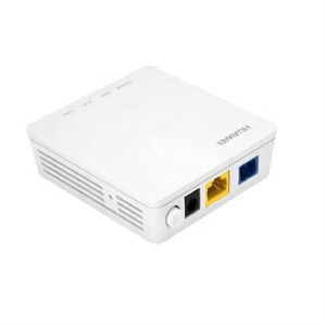 VENDA QUENTE ONU ONT GPON EG8010H com porta 1GE sem wi-fi para rede com a mesma função do HG8010H