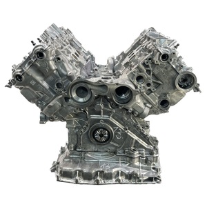 2.9 3.0 CSZ CXT DEC DECAモーターエンジンforAudi A8 A6 <span class=keywords><strong>RS4</strong></span> RS5 Porsche Panamera S EA839 2.93.0ターボエンジン