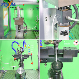 ZQYM 6320B banco de prueba de codificación de alta calidad máquina de prueba de boquilla de inyector diésel Common Rail - Product Image 4