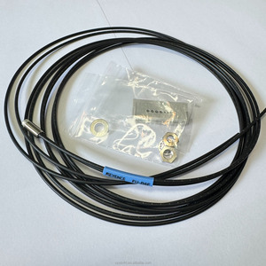 Sensore compatto a chiave FU-E11 a fibra ottica per spazi stretti rilevamento oggetti di precisione - Product Image 4