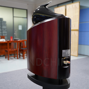 ONL-003 M3B özellikli üçüncü nesil Nautilus 3 yollu 8 inç Hifi kitaplık izleme pasif kutu 30-150W 6 Ohm - Product Image 5