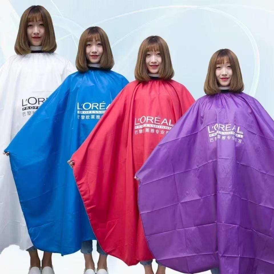Tissu Loreal-noir