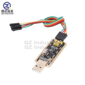 QZ TTL bl FT232 USB TTL adaptör modülü altın Tuhao ICs - Product Image 5