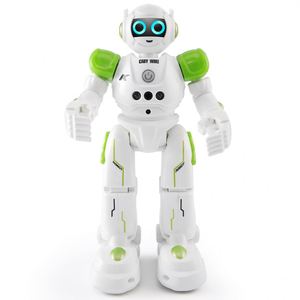 Робот Flyxinsim JJRC R11 с управлением жестами, программируемый умный Роботизированный пульт дистанционного управления, умные игрушки, робот - Product Image 1