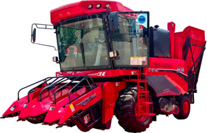 Customized Maize Picking Combine Corn Harvester with 5/6/<strong>8</strong> Rows <strong>Header</strong> Space Engine Motor Pump Core Components <strong>1</strong> Year Warranty - Product Image 5