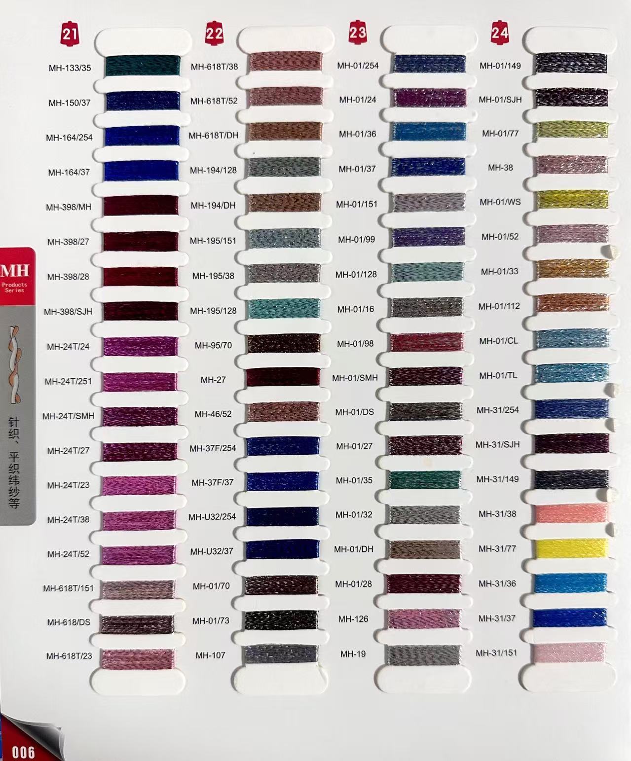 color card