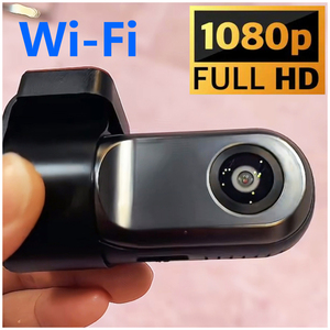2025 Tiktok Trend Mini <strong>Hidden</strong> 1080P WF01 Car DVR Dash Cam WiFi Dash <strong>Camera</strong> Recorder with <strong>App</strong> Control Video-registrator for Car - Product Image 3