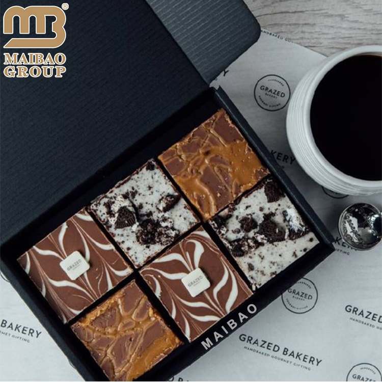 Cajas para el chocolate