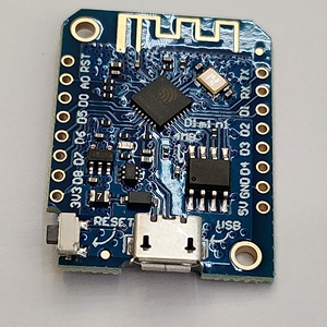 D1 mini V3 IoT-Entwicklungsausschuss WLAN-Modul ESP8266 Serienport Lua Programmiersprache-Lernbrett - Product Image 3