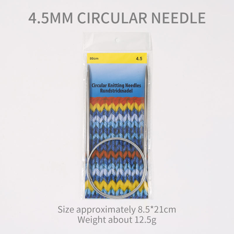 Aiguille d'anneau de 4.5MM