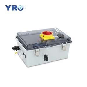 <span class=keywords><strong>Pv</strong></span> strings <span class=keywords><strong>dc</strong></span> combinatore box 1000V per pannello solare con interruttore isolatore <span class=keywords><strong>DC</strong></span> vendita calda per la sicurezza solare fotovoltaica