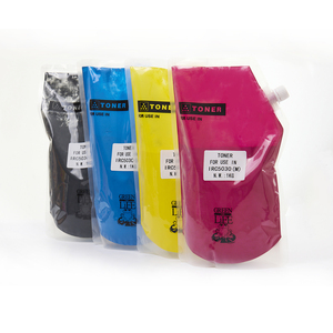 High Quality Compatible Bulk Toner Powder for HP CANON LEXMARK RICOH OKI SHARP TOSHIBA <strong>BROTHER</strong> SAMSUNG with Packaging - Product Image 1