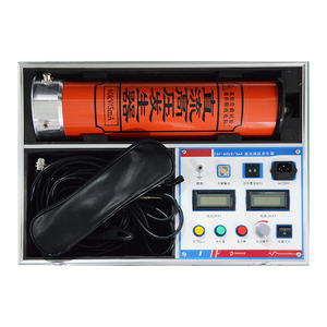 Zgf cao áp <span class=keywords><strong>Tester</strong></span> 60kv 5mA <span class=keywords><strong>DC</strong></span> LCD hiển thị cao áp cách điện cho thiết bị kiểm tra cho máy móc 220V Điện 1 năm mới - Product Image 2