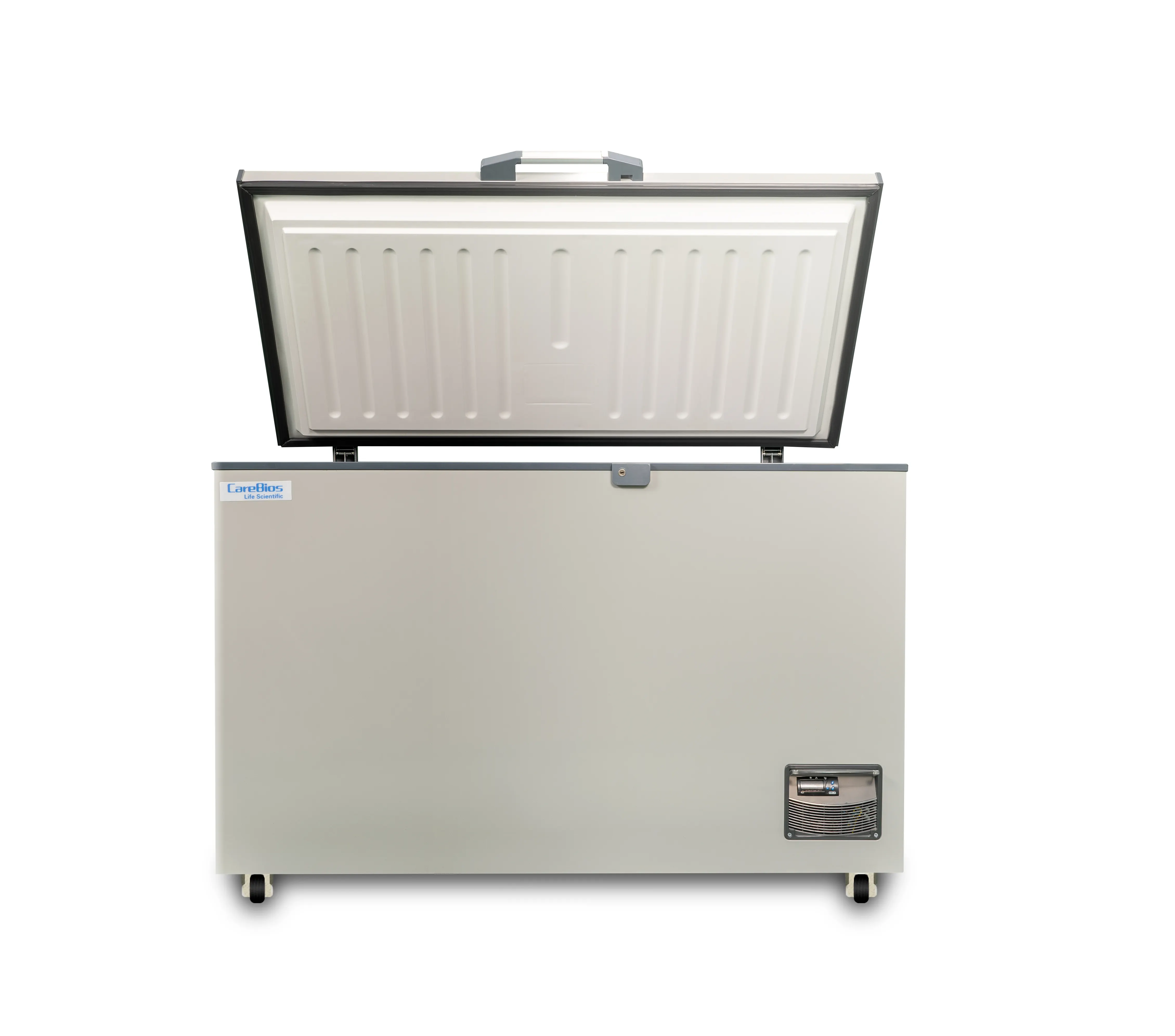 Refrigerador de doble puerta, refrigerador vertical, 300L