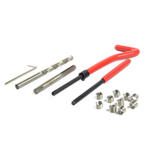 M5 M6 M8 M10 M12 konu onarım aracı kiti özelleştirilebilir OEM motor bloğu geri hasarlı Set - Product Image 3