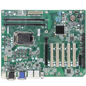 Placa base de máquina de bordado de computadora industrial, placa base de computadora HP para computadora DDR4 Asus ytez270 aorus - Product Image 1