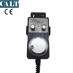 4 Axis Manual Pulse Generator TM1469 100 PPR 5V Line Driver Fanuc System Handheld Pendant <strong>MPG</strong> <strong>Encoder</strong> - Product Image 5
