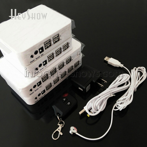 Universal Anti-Theft Security <strong>Display</strong> Alarm <strong>System</strong> for Laptop Phone Watch Made Durable ABS Plastic Includes <strong>Sensor</strong> Cable