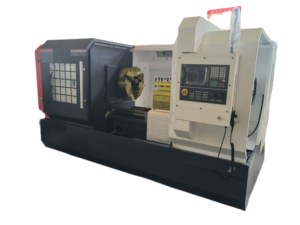 Torno CNC para piezas complejas pequeñas y medianas para procesamiento de lotes de troqueles de carcasa de placa - Product Image 3