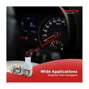 Roadpower sáng <span class=keywords><strong>LED</strong></span> ánh sáng trắng với độ sáng cao Tiêu thụ điện năng thấp hoàn hảo cho chiếu sáng xe tăng cường khả năng hiển thị - Product Image 4