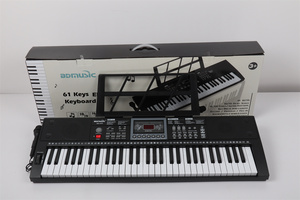 Professional Electronic <strong>Keyboard</strong> Piano with One <strong>Key</strong> One Note, Record, and Learning Features Best Gift for Beginner - Product Image 6