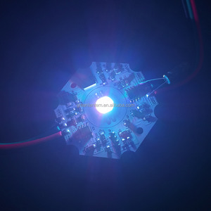 DC12V Ws2811 P20 3W RGB Phantom Dot Lichtquelle Lichtschild Hohe Helligkeit LED Pixel Modul Licht - Product Image 5