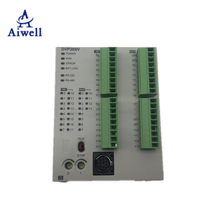 Automatización industrial Delta Electronics PLC Controlador de programación DVP28SV11S2