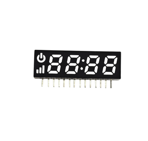 DISPLAY personalizzato a sette segmenti Led Display a Led a 2 cifre da 4 pollici a 7 segmenti 5 cifre - Product Image 6
