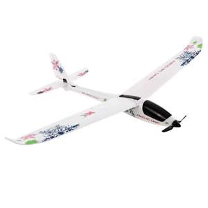 WLtoys A800飞机升级2.4G RC飞机4CH 3D 6g系统模型稳定推速RTF滑翔机固定翼飞机 - Product Image 2