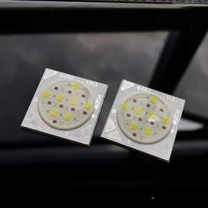 New Arrival <span class=keywords><strong>High</strong></span> <span class=keywords><strong>Power</strong></span> 16Watt RGBW COB <span class=keywords><strong>LED</strong></span> chip ấm trắng 80 <span class=keywords><strong>RGB</strong></span> Trắng 24V màu xanh đỏ IR phát ra màu sắc - Product Image 6