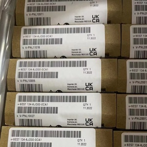 Original Siemens SIMATIC ET200SP SPS Analoge in gangs modul AI 4xRTD/TC High Feature Controller 6ES7134-6JD00-0CA1 Programmierung - Product Image 4