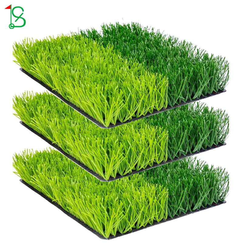 Toptan ucuz suni çim çim yeşil alanlar çim futbol stadyumu için sentetik yapay çim