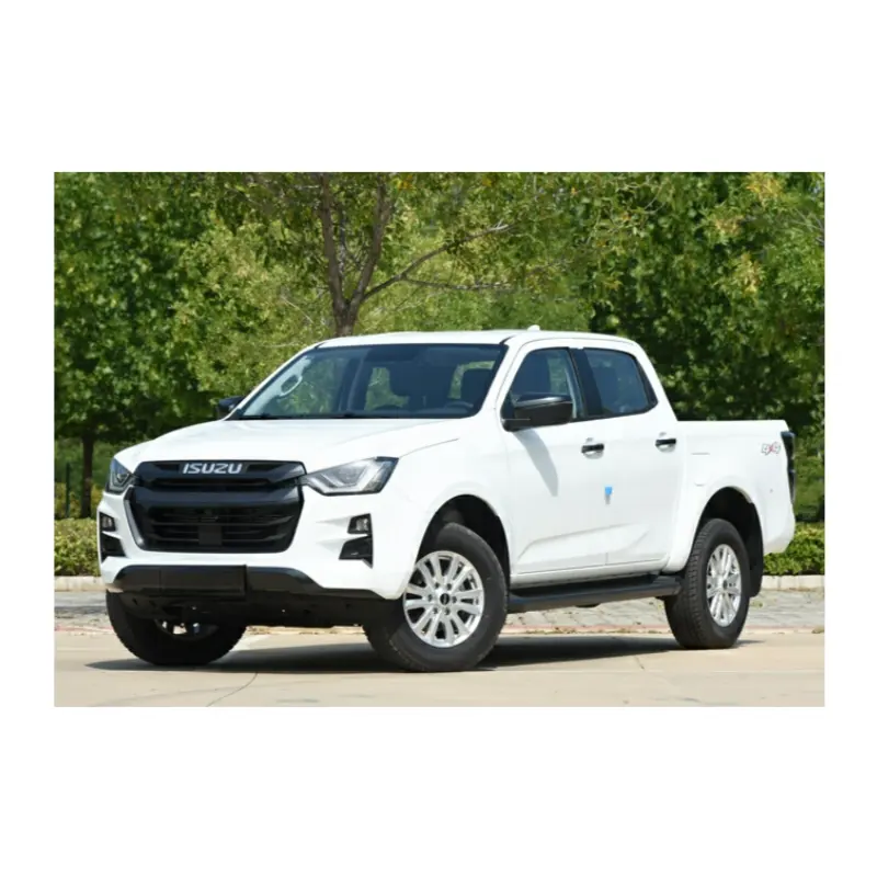 베스트 셀러 ISUZU 전기 트럭 4x4 미니 픽업 트럭 캠핑카 오토바이 픽업 트럭 판매