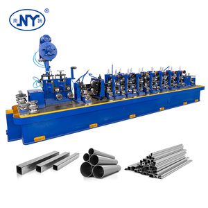 Nanyang Chất lượng cao ống thép carbon Máy làm giá tốt nhất <span class=keywords><strong>erw</strong></span> Ống Mill động cơ mang bơm PLC hộp số thành phần cốt lõi - Product Image 1