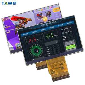 4,5 Zoll TFT IPS 1200Nits EK79303 LVDS 8-Bit-Schnittstelle 1920x1080 LCD-Anzeige modul - Product Image 2