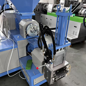 プラスチック<span class=keywords><strong>EPS</strong></span> PP発泡体ペレット化ラインリサイクル顆粒製造機