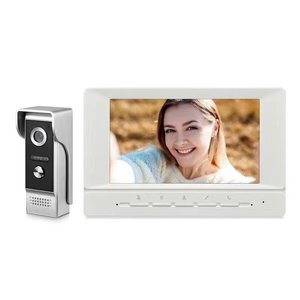 Popolare campanello senza fili di sicurezza citofono campanello porta senza fili videocitofono - Product Image 1
